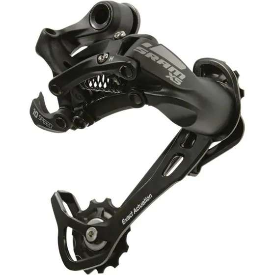 Câmbio Traseiro Sram X5 10v P/ X7 X9 Gx 10v
