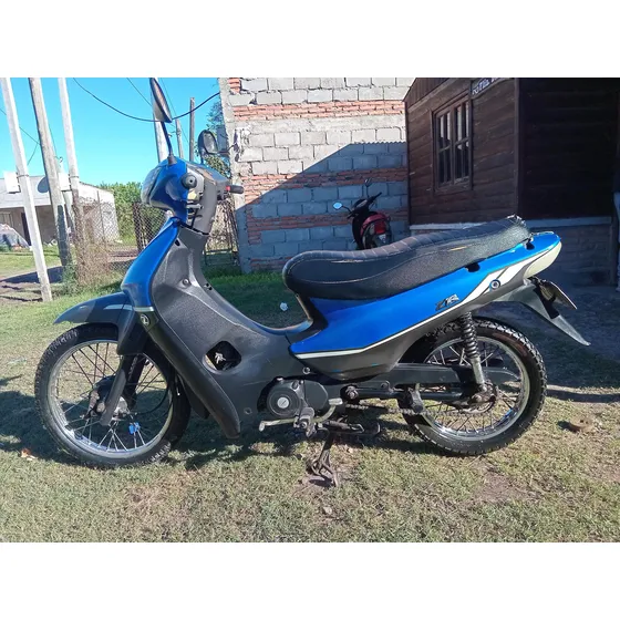 Zanella Zb
