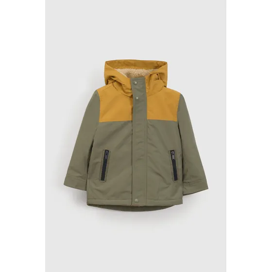 Parka Bebés Verde 56358 Colloky