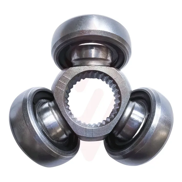 Triceta Tripoide Vw Jetta A4 2005 2006 2007 Dado Loco (30d)
