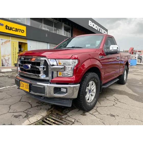 Ford F-150 3.5 Xlt