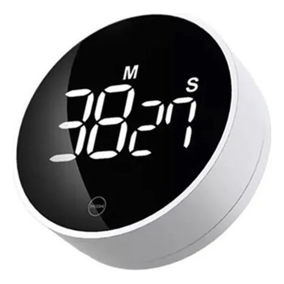 Xiaomi Miiw Rotation Countdown Timer Cronómetro giratorio Color Blanco