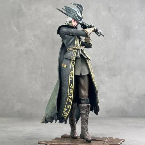 The Old Hunter Bloodborne Action Figure | MercadoLivre