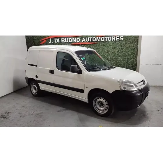Peugeot Partner 1.6 Hdi Furgon Confort