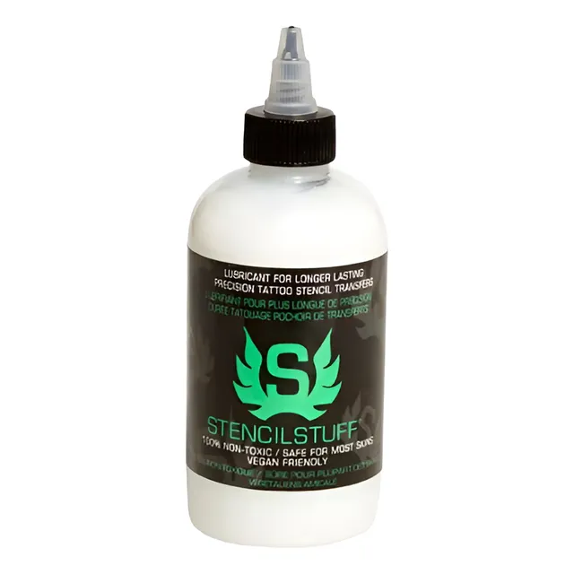 Pega Stencil Gel Para Tatuajes 4oz Stencil Stuff Tattoo