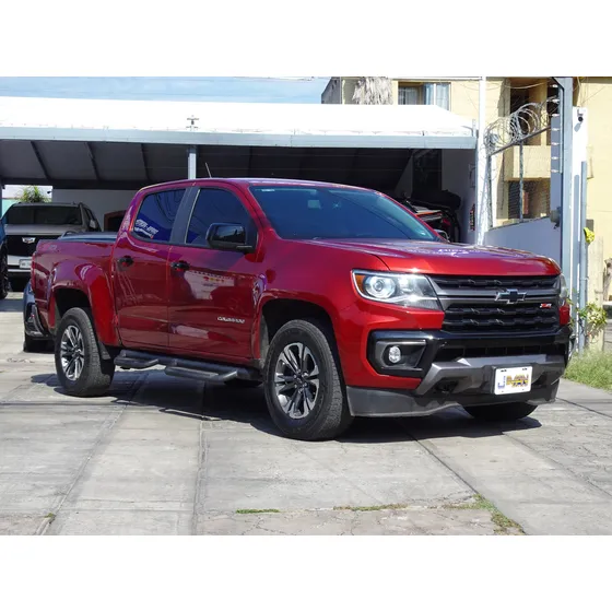 Chevrolet Colorado 3.6 Z71 4x4 At