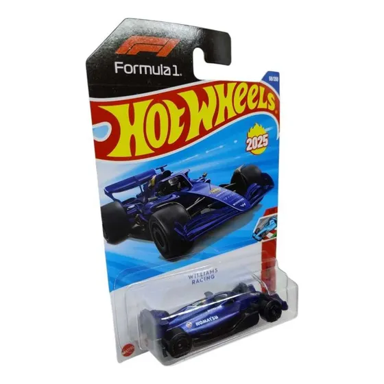 Hot Wheels Auto 2025 Por Unidad Coleccionable C4982 Mattel