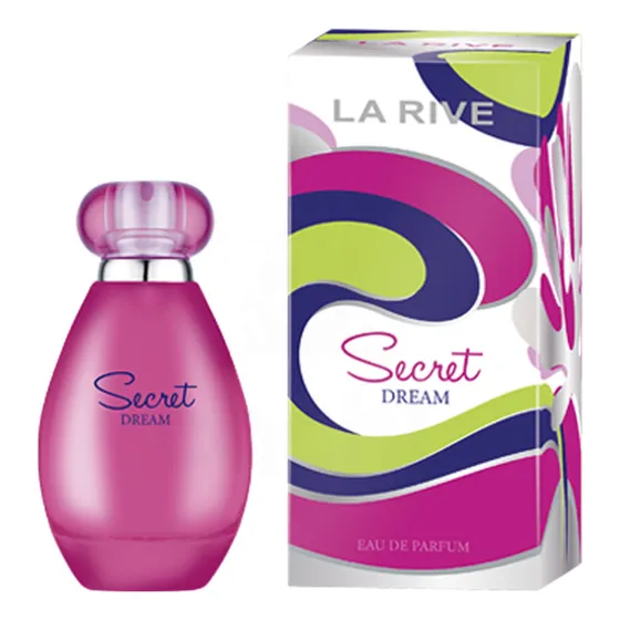 Perfume La Rive Secret Dream Woman Edp 90ml
