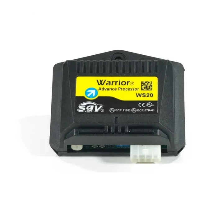 Variador De Avanço Map Sgv Ws20 Gnv Cabo Chicote Original