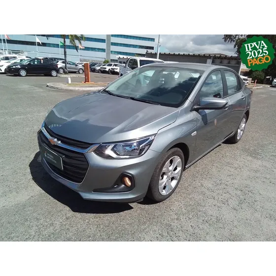 Chevrolet Onix 1.0 Turbo Flex Ltz Automático