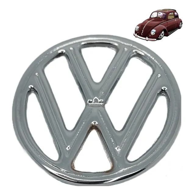 Emblema Vw Capo Fusca Brasila Variant Sp2
