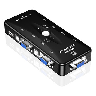 Ratón Usb, Teclado, Teclado, Conmutador Kvm Vga, Sincronizac Ratón Usb, Teclado, Teclado, Conmutador Kvm Vga, Sincronizac
