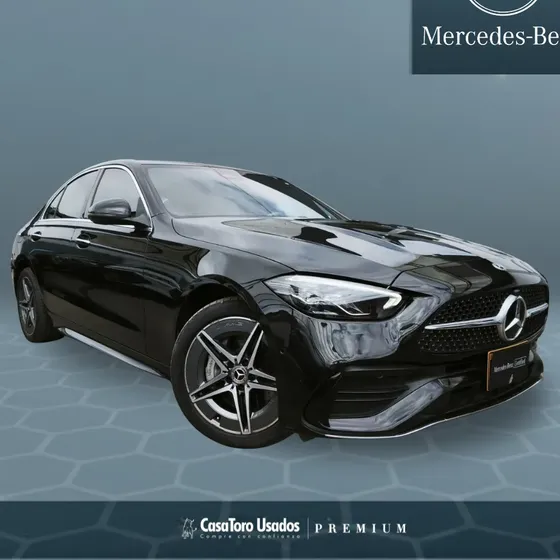 Mercedes-Benz Clase C 200 [w206] Amg Line Eq Boost usado en Suba