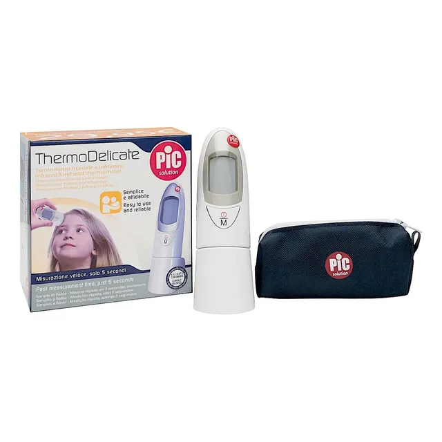 Pic Thermo Delicate Termómetro Frontal Infrarrojo Clínico