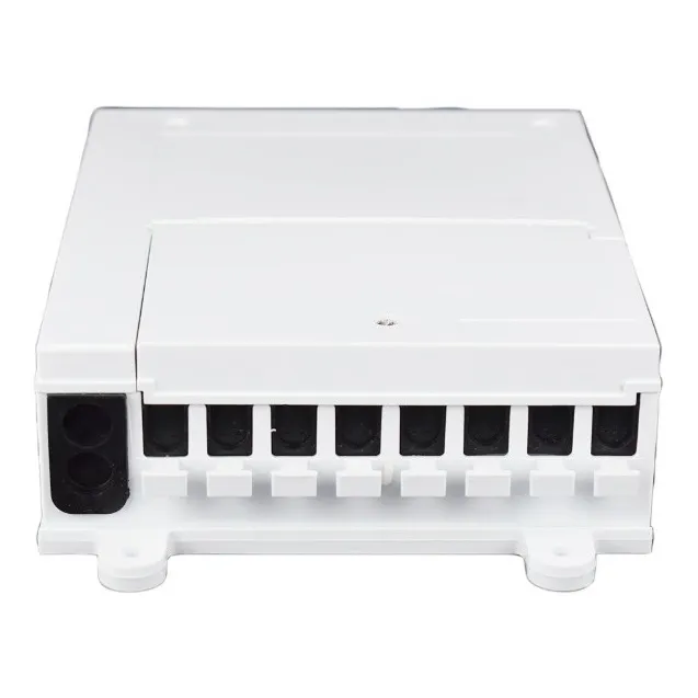 Caja Para Fibra Optica (indoor X8) Ftth
