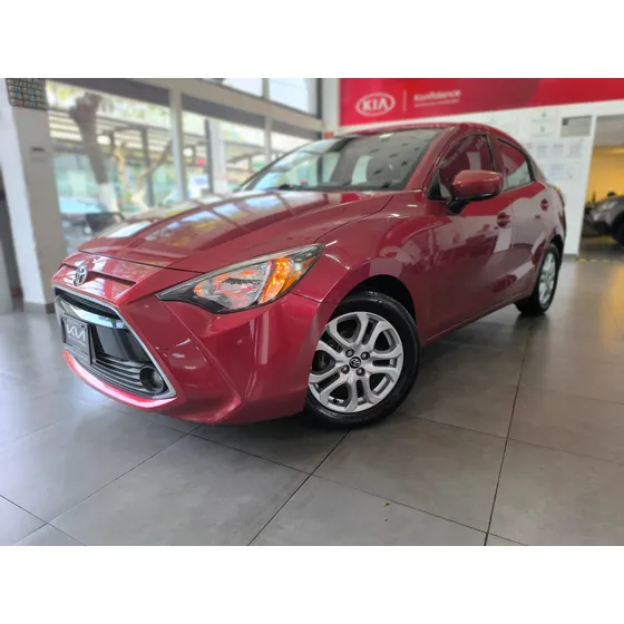 Toyota Yaris 1.5 R Xle At