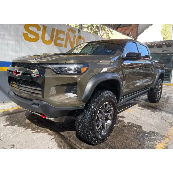 Chevrolet Colorado 2.7 Zr2 4x4 At