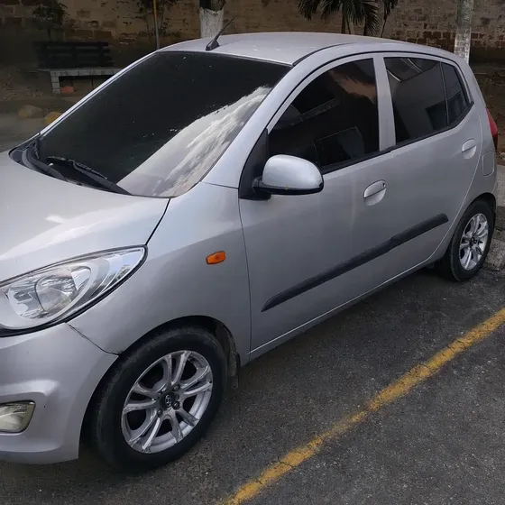 Hyundai I10 2013 1.1 Sport
