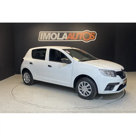 Renault Sandero 1.6 16v Life