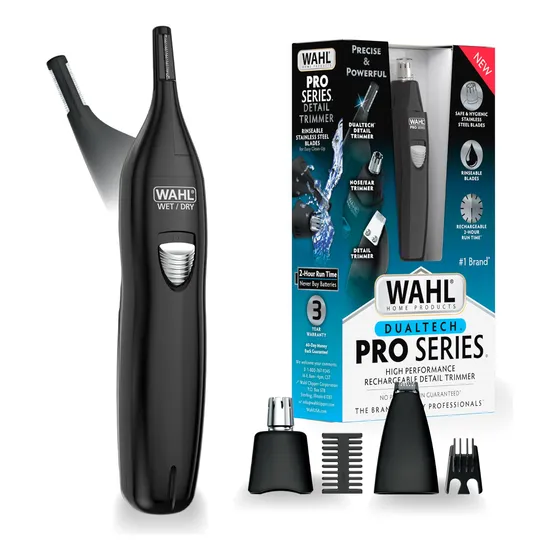 Trimmer Wahl Pro Series® 3025656 Para Vello De Cejas, Orejas