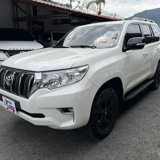 Toyota Prado 2019 3.0 Tx-l Fl 2 Ii