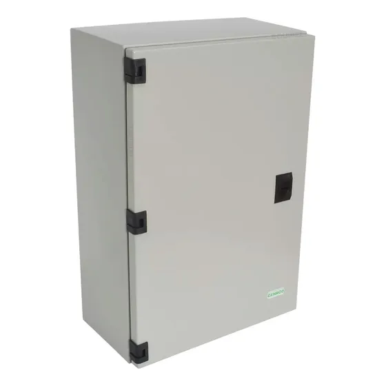 Gabinete Metálico Estanco Genrod S9000 - 300x450x150mm