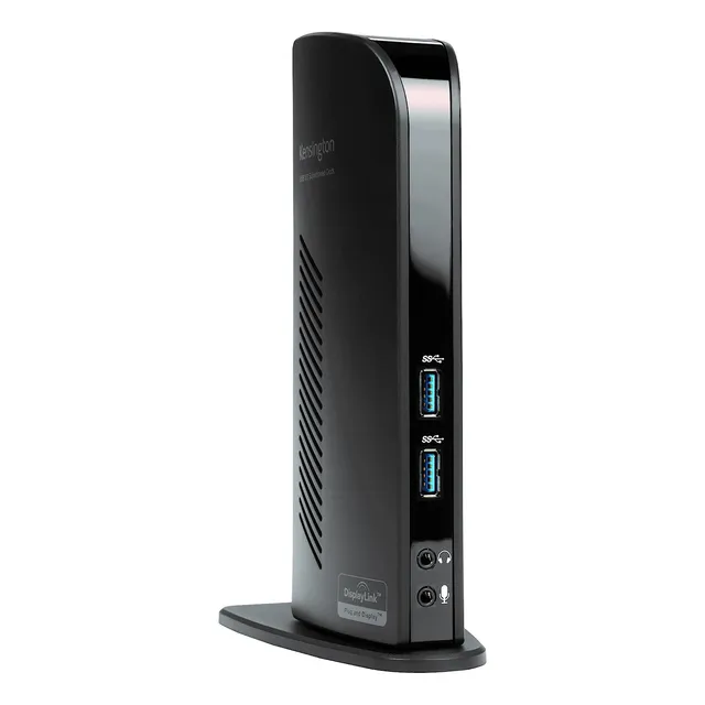 Estación De Acoplamiento Kensington Usb 3.0
