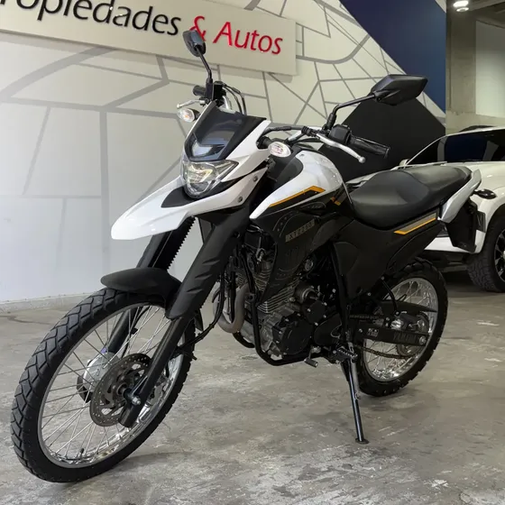 Yamaha Xtz 250
