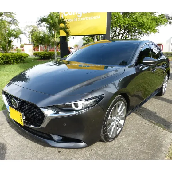 Mazda 3 2026 2.0 Grand Touring Hibrido