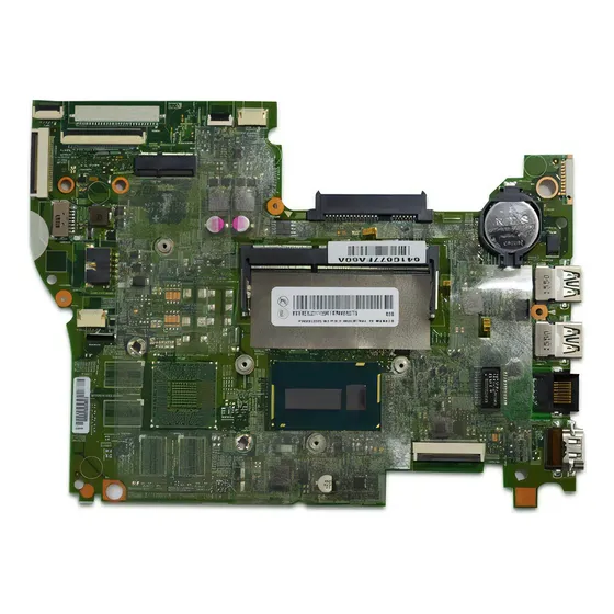 Placa Mae Lenovo Yoga 500 14ibr Core I3-5005u Lt41 Mb 14217 Cor Verde