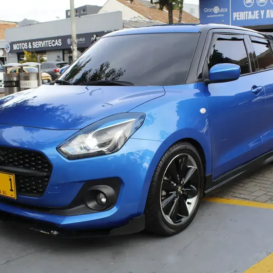 Suzuki Swift 2023 1.2 Hybrid 2wd