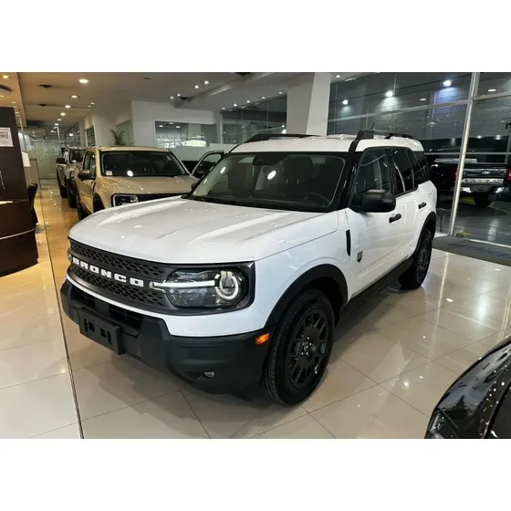 Ford Bronco Sport 1.5 Ecoboost 4wd Big Bend At8