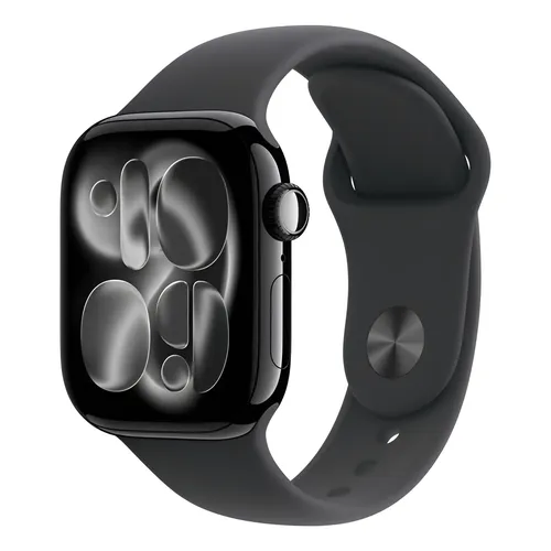 Apple Watch SE 3 GPS + Cellular • Caixa estelar de alumínio – 44