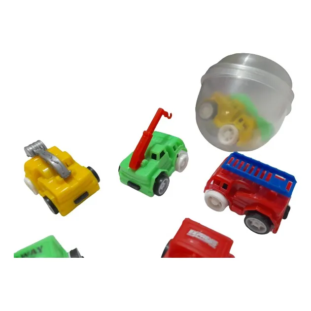Carritos Retro Chiclera $10 Vending  2 Pulgadas  100 Pzs 