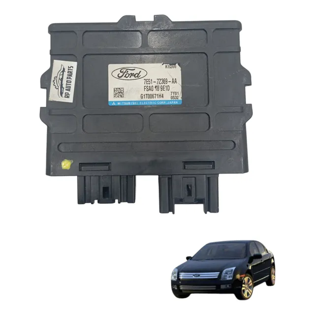 Modulo Cambio Ford Fusion 2.3 2007 2008 Automatico Usado