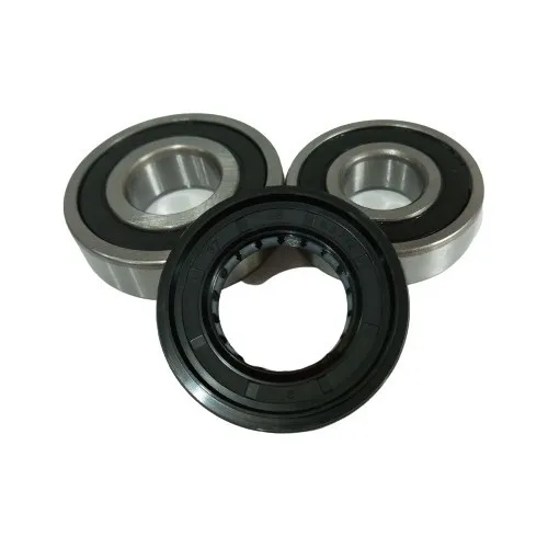Kit Rolineras Y Sello Lavadora LG 4036er2001b