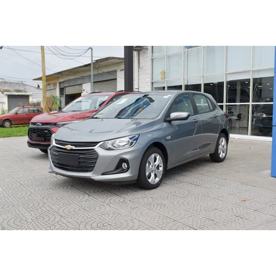 Chevrolet Onix 1.0 Turbo Ltz At