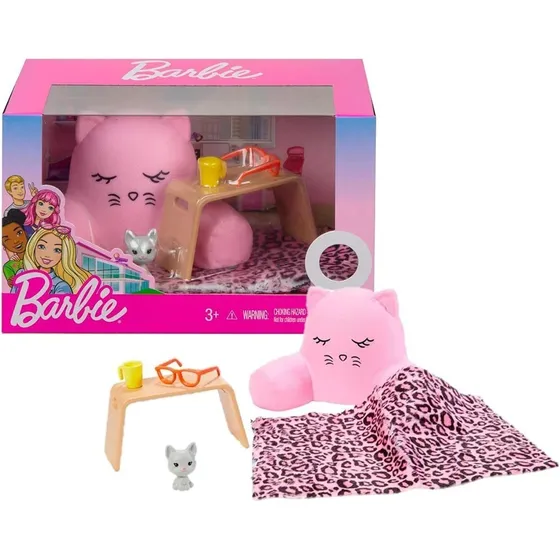 Barbie Accesorios Casa Muebles Dreamhouse Original 