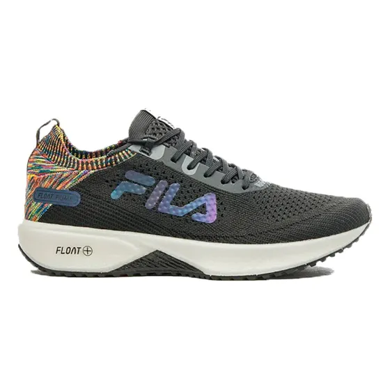 Zapatillas Fila Running Hombre Float Prime H Neg-multi Cli