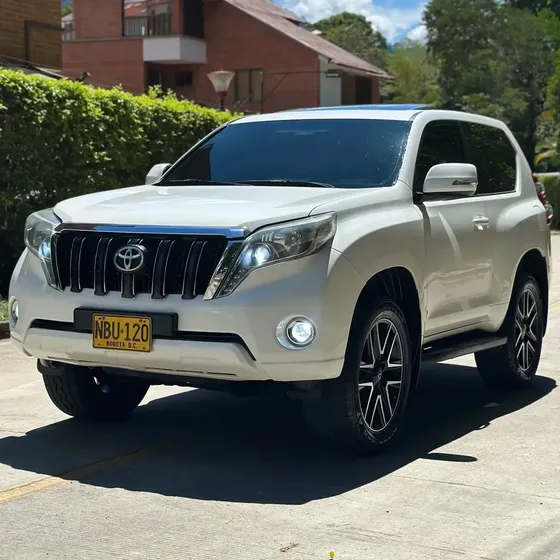 Toyota Prado 2013 2.7 Txl Sumo