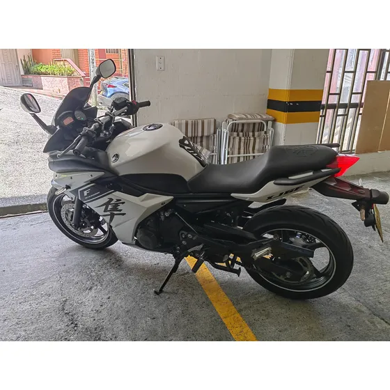 Yamaha Xj6 Diversion