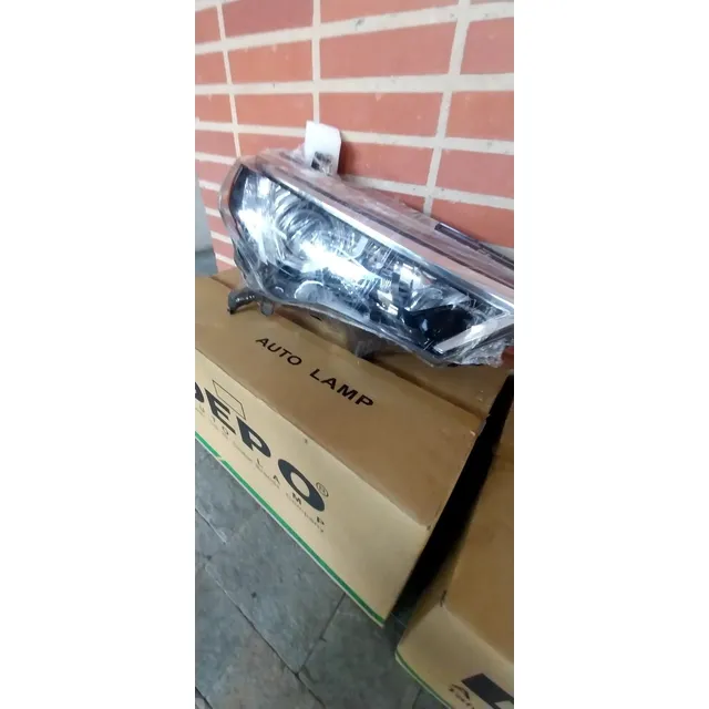 Faros Toyota 4runner 2014 2015 2016 2018 2020 Depo No Chino 
