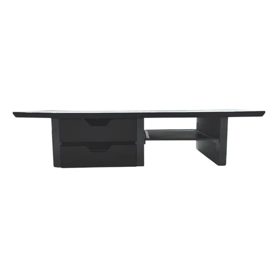 Soporte Base Monitor Laptop Organizador De Escritorio