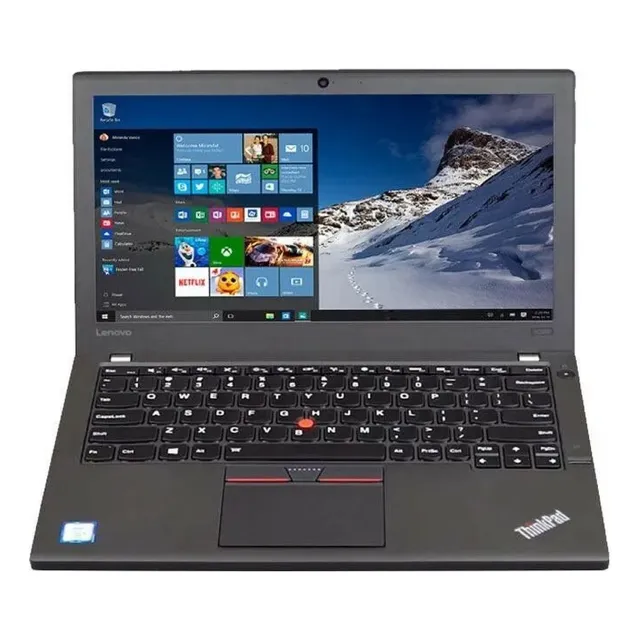 Lenovo Thinkpad X270 I5- 4gb Ram Ssd 120gb 12.5