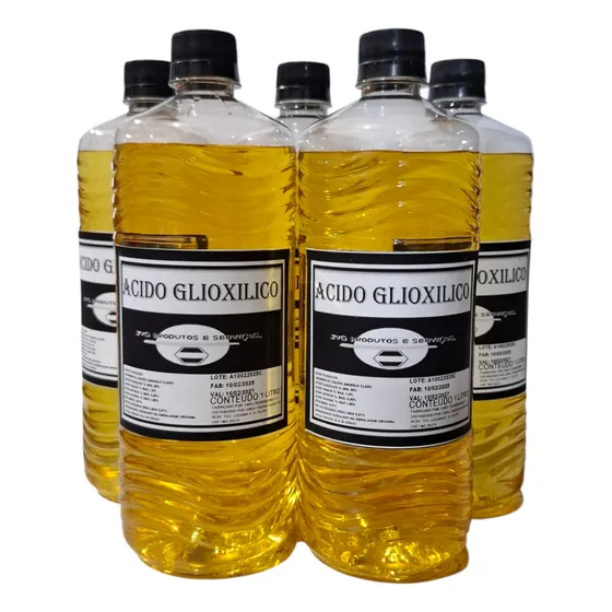 Ácido Glioxilico 5 Litros