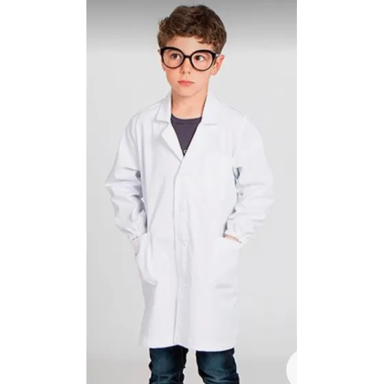 Batas De Laboratorio  Niños