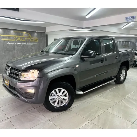 Volkswagen Amarok 2023 2.0 Mt 4x4 Diésel