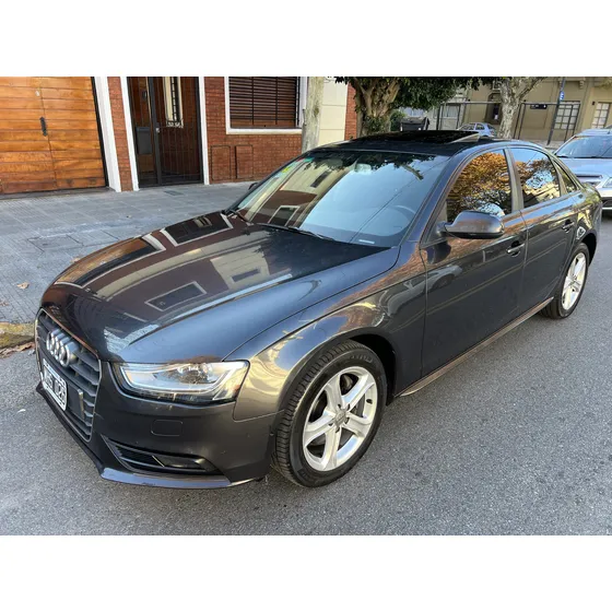 Audi A4 2.0 Ambition Tfsi Stronic Quattro