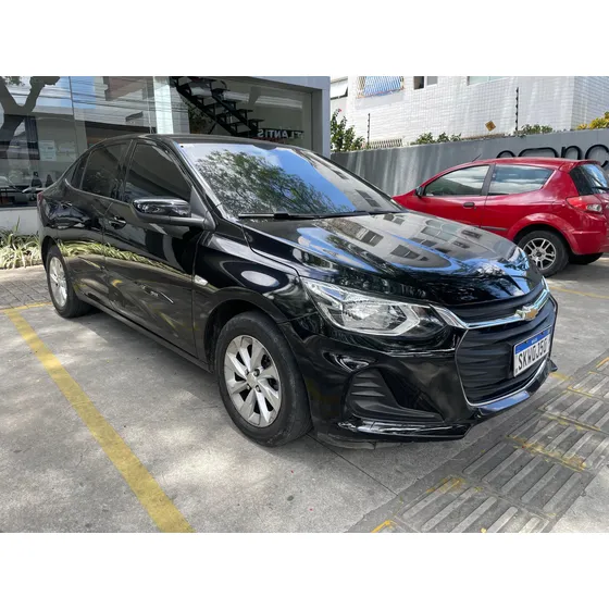 Chevrolet Onix 1.0 Lt 5p