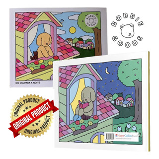 Livro Bobbie Goods Original Editora Harpercollins Brasil Crianças Adultos Desenhos Variados E Detalhados Livro Bobbie Goods Original Editora Harpercollins Brasil Crianças Adultos Desenhos Variados E Detalhados
